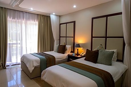 Double Room with Garden View