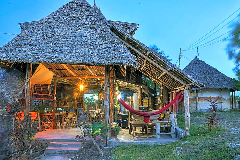 Zanzi Rest bungalows