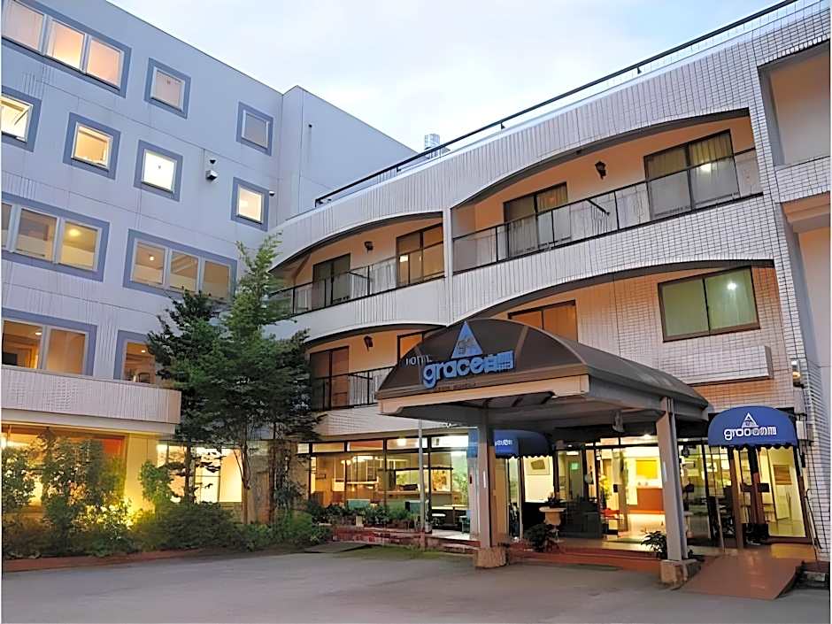 Hotel Grace Hakuba