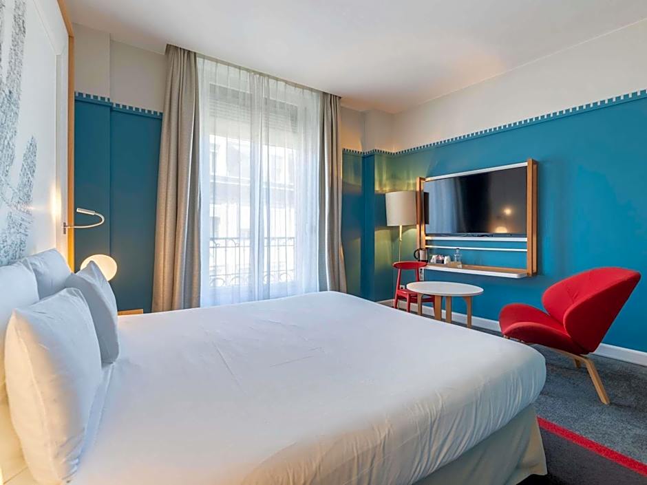 Mercure Lyon Centre Chateau Perrache