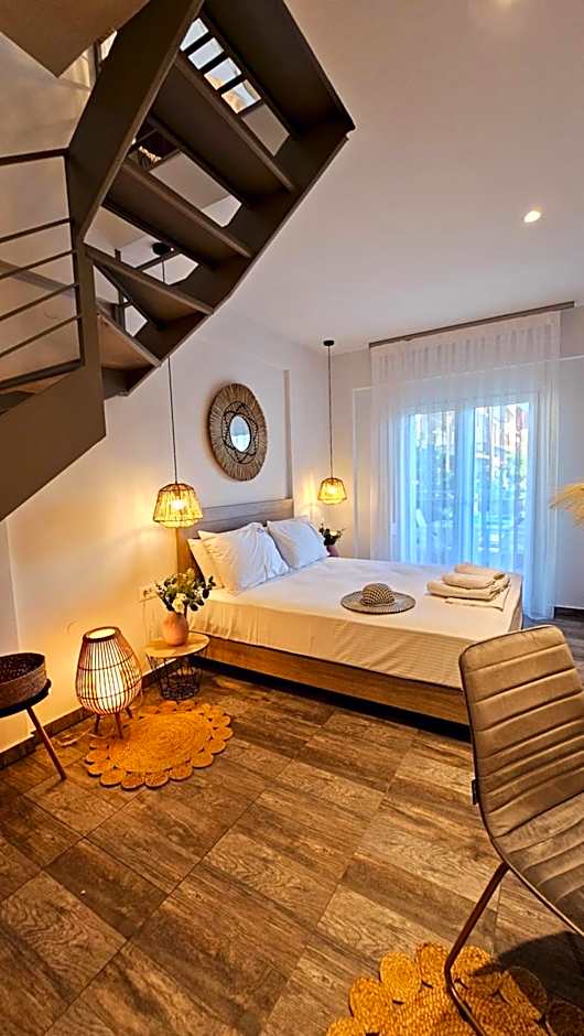 Niriides boutique suites