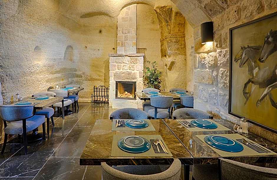 Luvi Cave Hotel