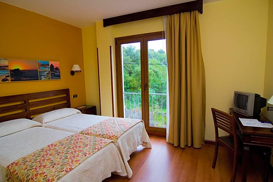 Hotel Bufon de Arenillas