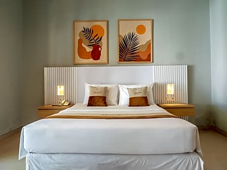 Budget Double Room