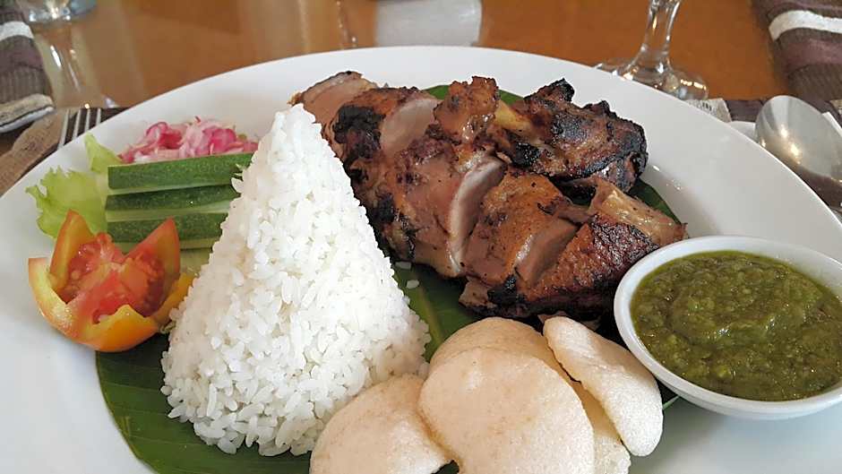 Sarasvati Hotel Borobudur