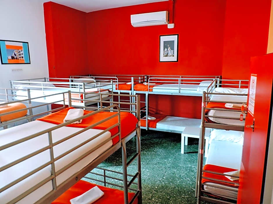 Feetup Home Backpackers Valencia