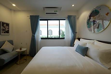 Double Room with Garden View