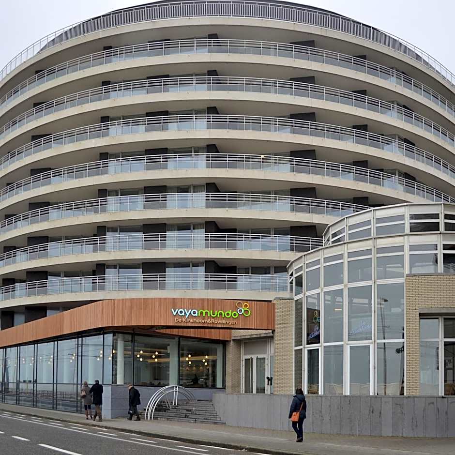 Vayamundo Oostende - Apartments