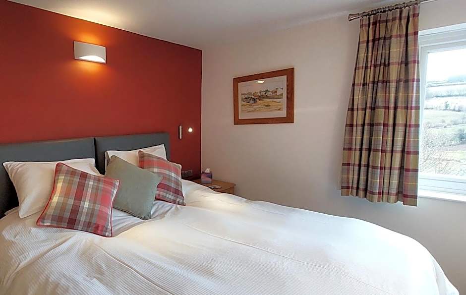 Highfield House, Parracombe, Modern B&B