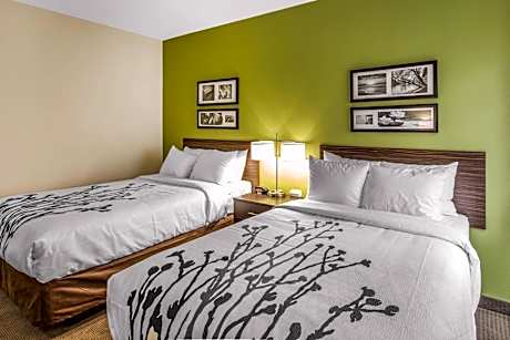 2 Double Beds, Nonsmoking