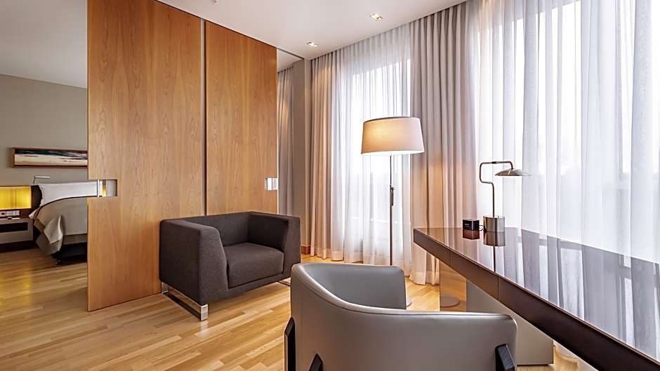 Photo 1 sur 6 de Prestige Suite, Corner