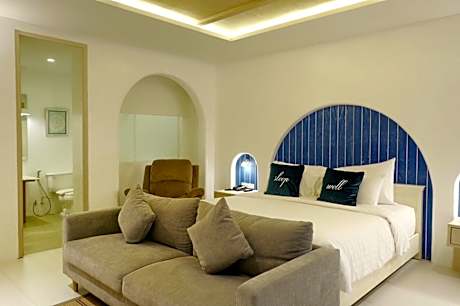 Jacuzzi Premier Room