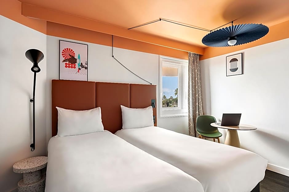 Ibis Nice Aéroport Promenade des Anglais