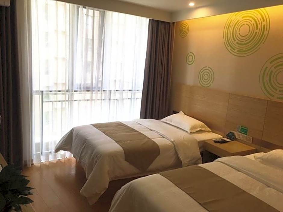 GreenTree Inn Chengde Development Zone University City Express Hotel