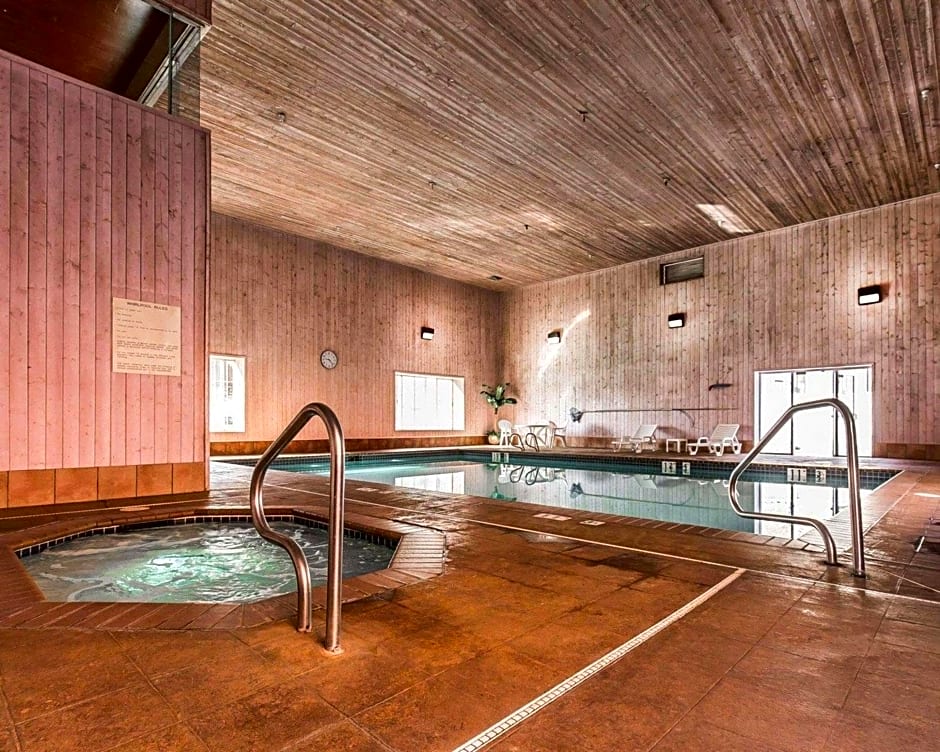 Quality Suites Moab near Arches National Park