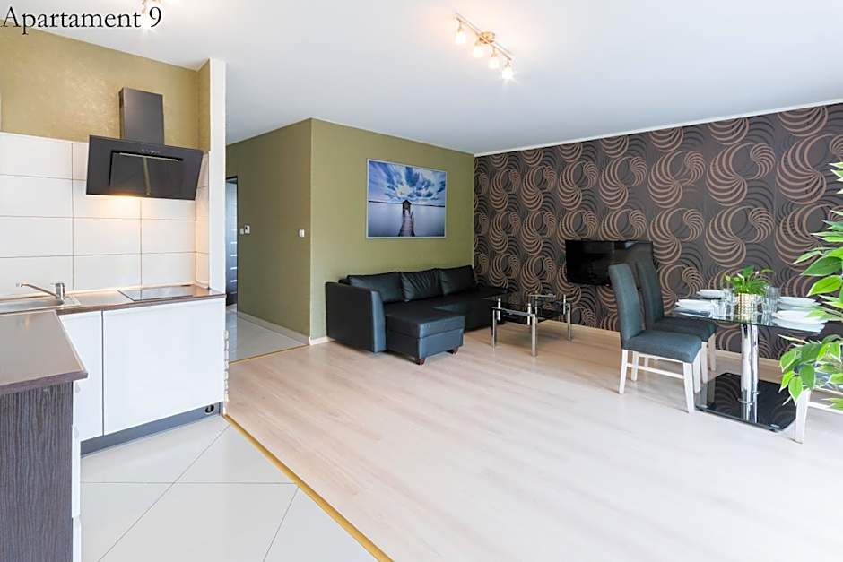Apartamenty Katowice by Lantier - Swimming Pool Zone