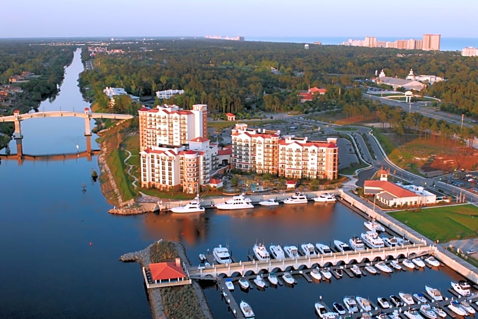 Marina Inn At Grande Dunes