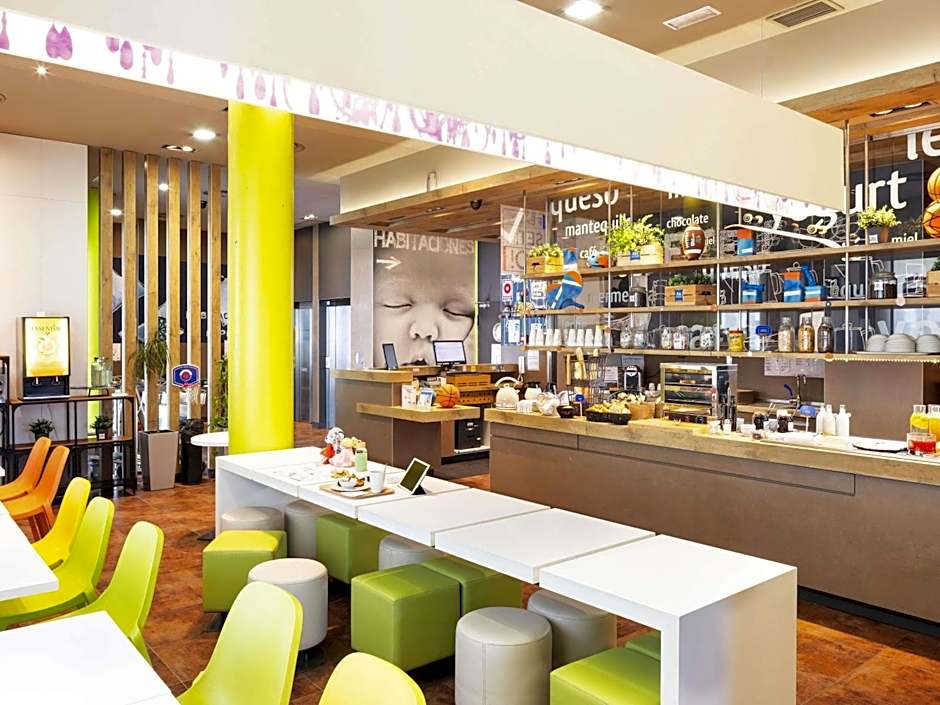 Ibis Budget Sevilla Aeropuerto