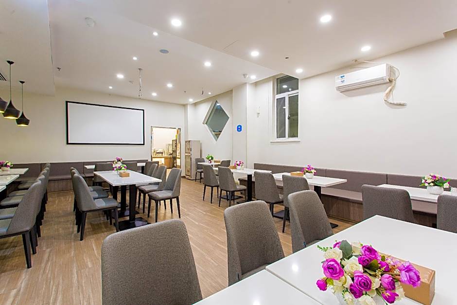 Hanting Hotel Xi'an Gulou Plaza