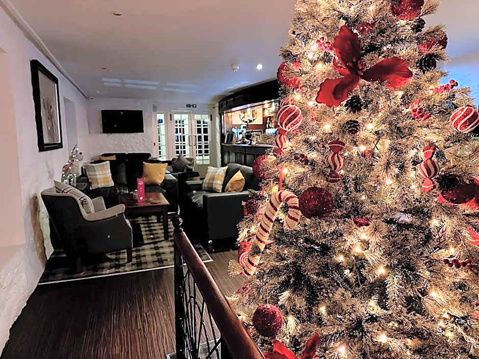 The Mill House Hotel