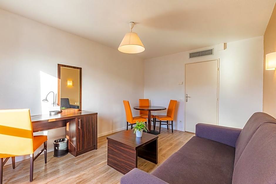 AppartCity Genève  Gaillard