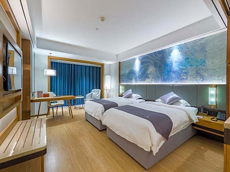 GreenTree Eastern Xuzhou High Speed Railway Station Square Yindi Automobile Market Hotel