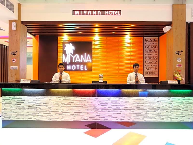 Miyanna Hotel Medan