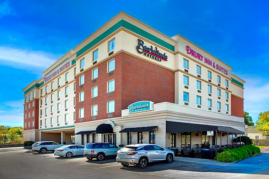 Drury Inn & Suites St. Louis near Forest Park
