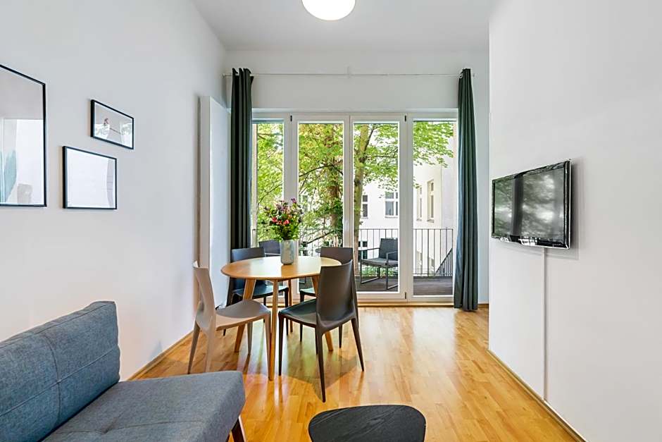 BENSIMON apartments Prenzlauer Berg