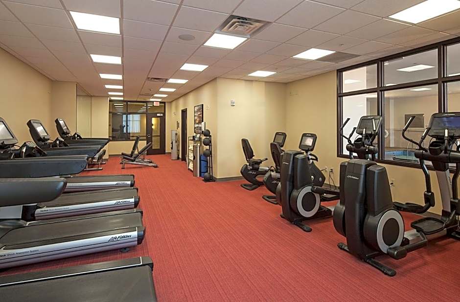 Hyatt Place Lincoln Downtown Haymar