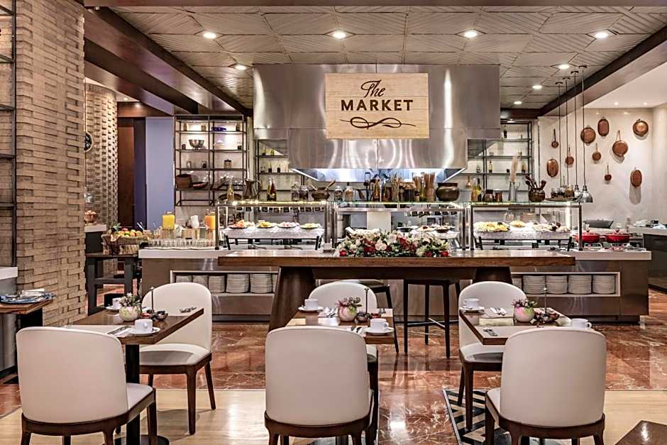 JW Marriott Hotel Bogota