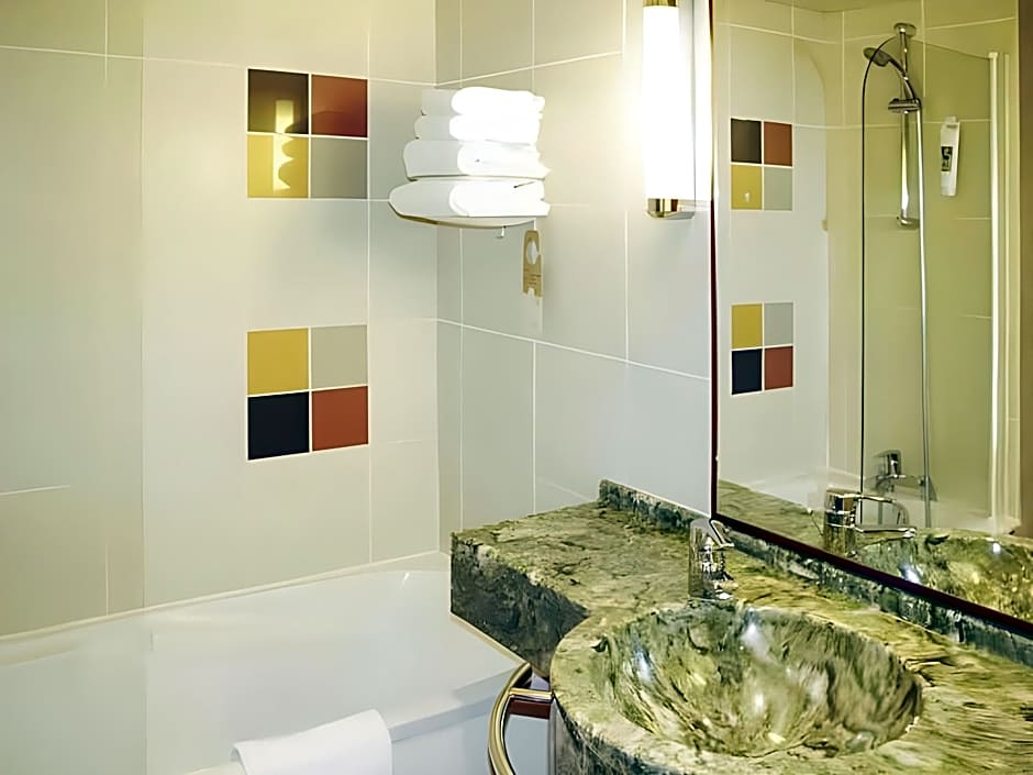 Hotel Mercure Saint-Etienne Parc de l Europe