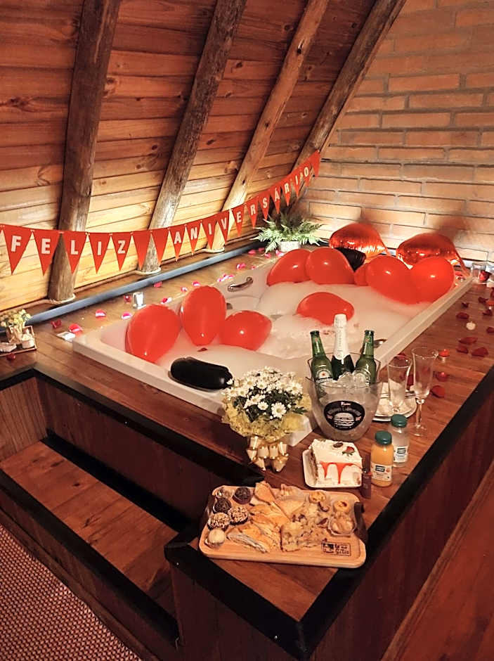 HOSPEDAGEM LA NO SITIO