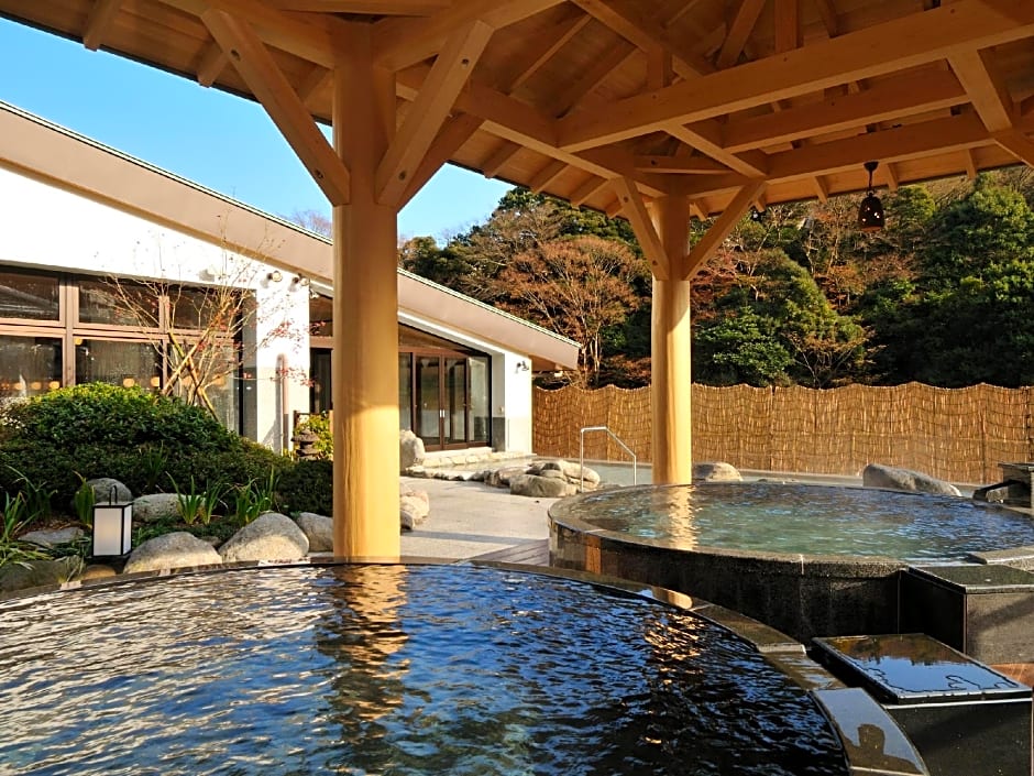 Hakone Tenseien Hotel