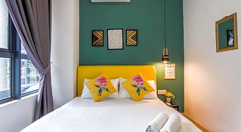 Arte Plus Jalan Ampang by Airhost 