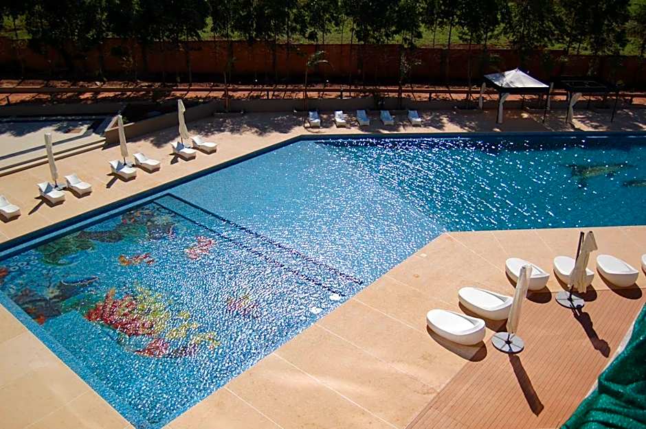 Nobile Hotel Convention Ciudad Del Este