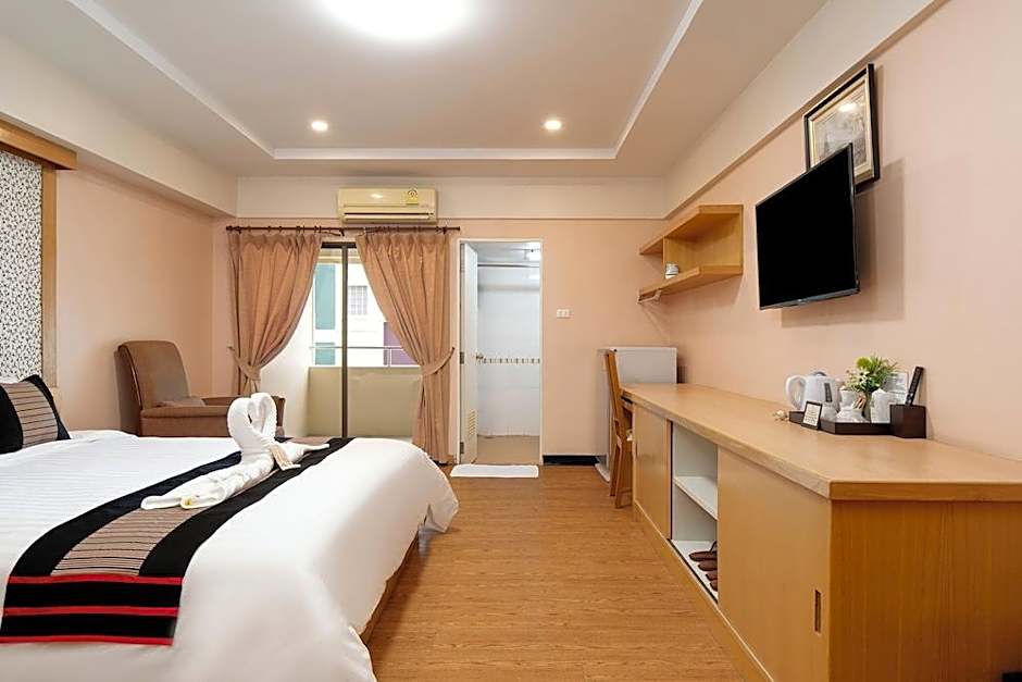 P Park Residence Charansanitwong