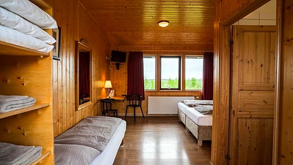 Árnanes Country Hotel