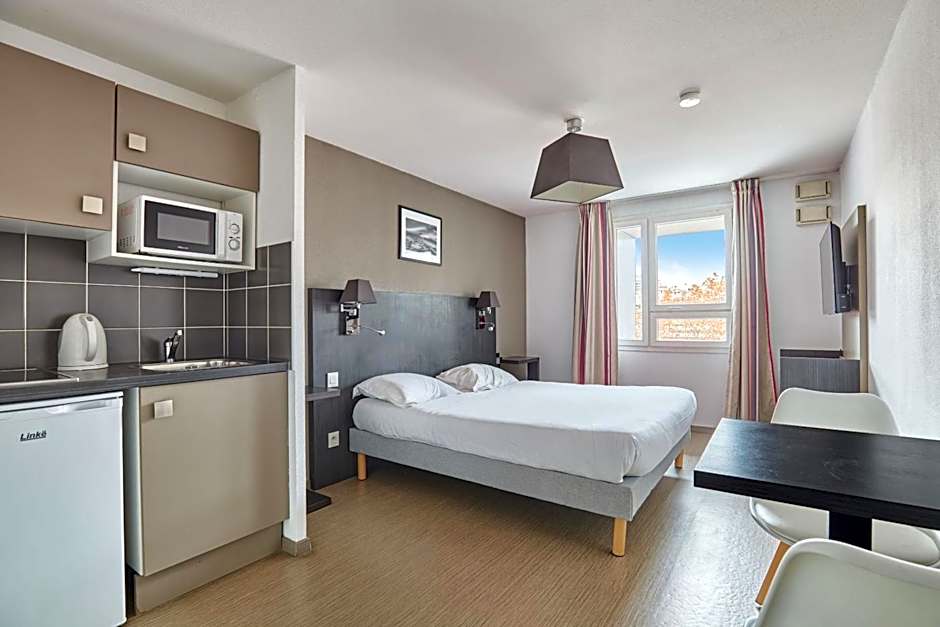 Odalys City Marseille Le Dôme