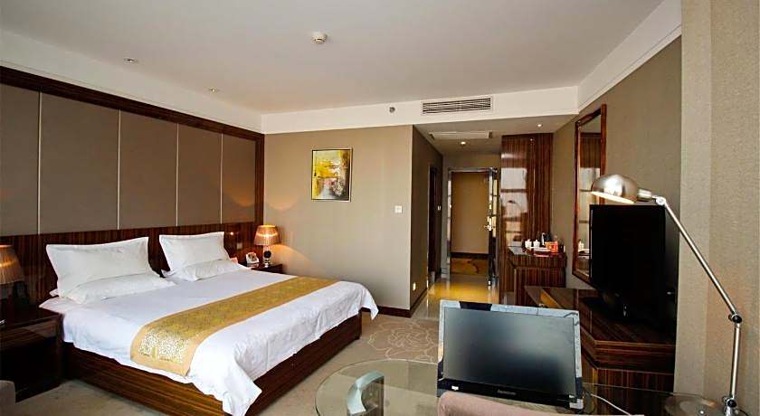 GreenTree Eastern Yancheng Binhai Oubaoliya City Square Hotel