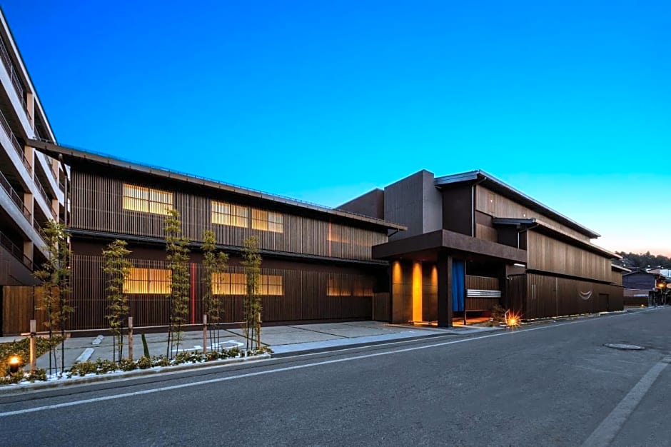 HOTEL WOOD TAKAYAMA