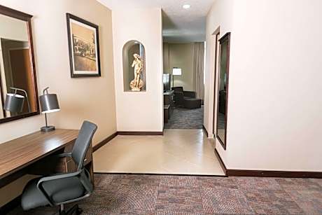 Double Room with Two Double Beds - Non-Smoking