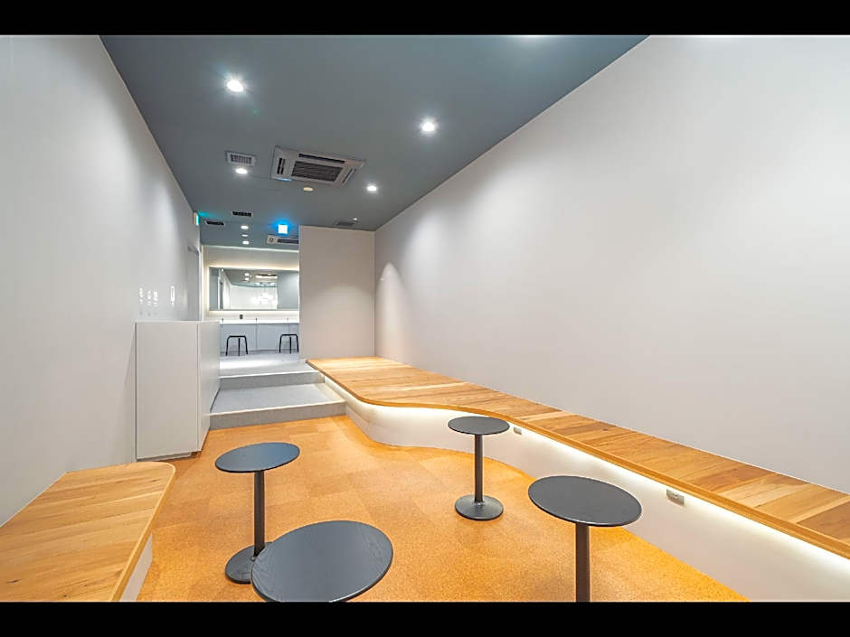 Capsule Plus Yokohama Sauna & Capsule