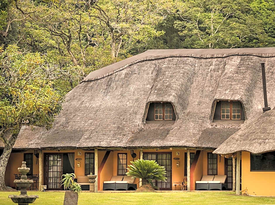 N'taba River Lodge & Spa