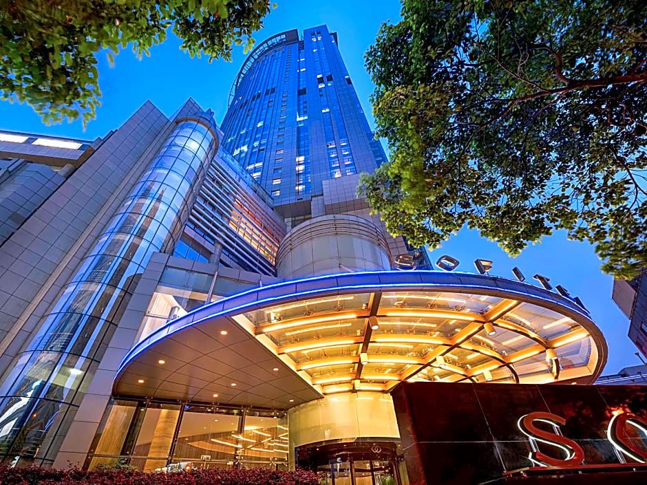 Sofitel Nanjing Galaxy