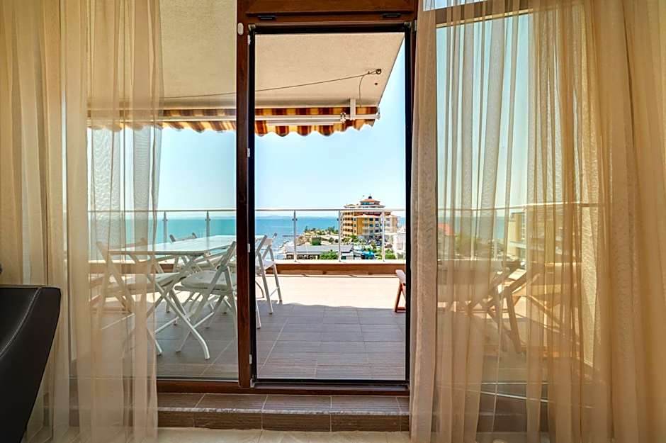 Apartcomplex Golden Bay