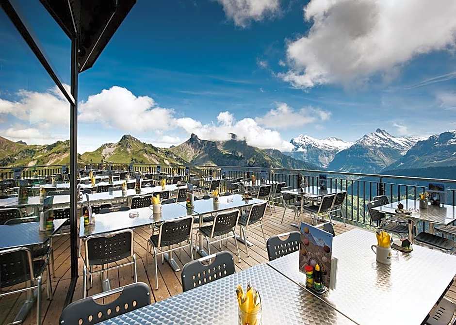 Berghotel Schynige Platte