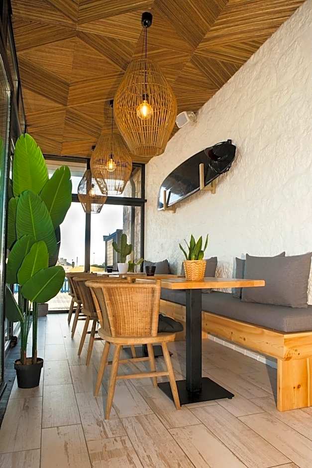 Hotel El Castillo de Los Locos