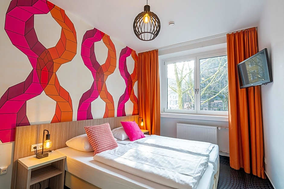 Hotel Madeleine Biohotel