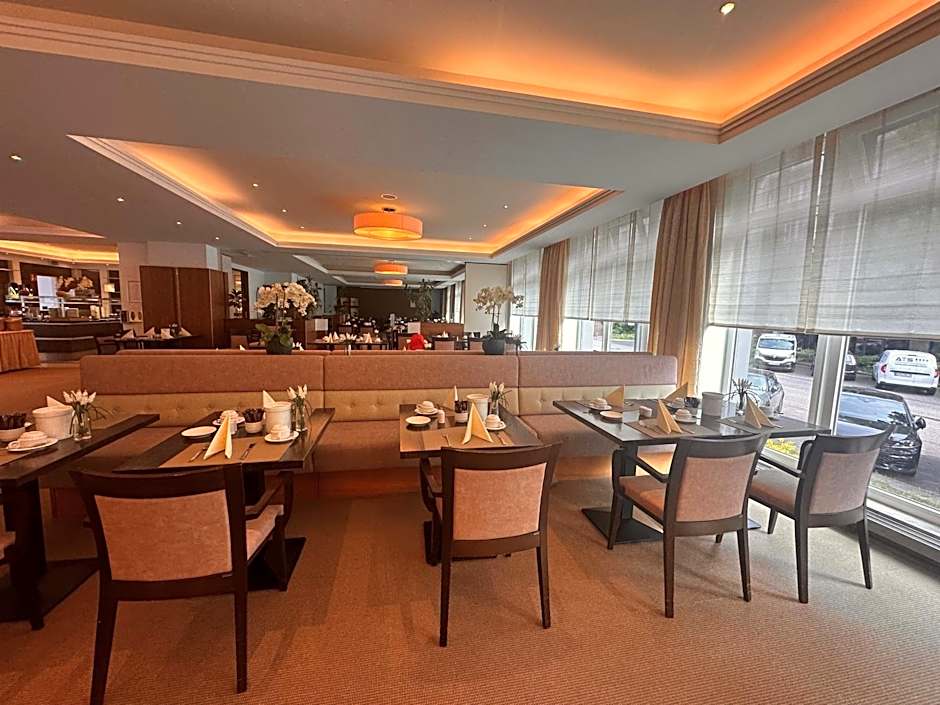 Apartment-Hotel Hamburg Mitte